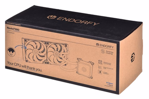Vedelikjahutus Endorfy Navis F280