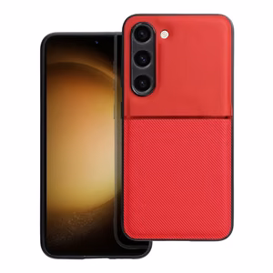 NOBLE ümbris jaoks SAMSUNG S23 punane