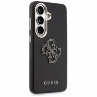 Guess ümbris Grained Big 4G Metal Logo Samsung Galaxy S26 Plus must