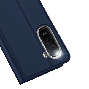 Ümbris Dux Ducis Skin Pro Xiaomi Redmi A7 Pro 4G/5G jaoks tumesinine