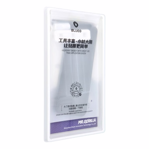 5D Mr. Monkey Glass - Samsung Galaxy S24 Ultra läbipaistev (UV Glass)