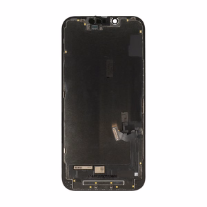 Mecanico LCD Screen Incell jaoks Iphone 14 must with frame