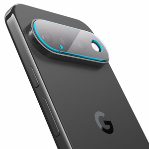 Spigen Optik Pro HD 2 karastatud klaasist kaamera objektiivikaitse komplekt mudelile Google Pixel 11 Pro