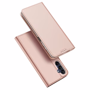 Ümbris Dux Ducis Skin Pro Samsung A165 A16 4G/A166 A16 5G rose-gold
