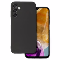 Back Ümbris MATT jaoks SAMSUNG GALAXY M15 5G Must