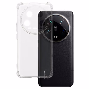 Clin Anti Shock 1,5mm jaoks XIAOMI 14 ULTRA LÄBIPAISTEV