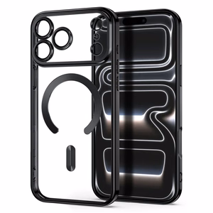 Tech-Protect MagFlex ümbris mudelitele iPhone 18 Pro Max / 17 Pro Max, must