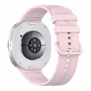 Tech-Protect Silicone Evo rihm mudelile Samsung Galaxy Watch 40/44/46 mm – roosa