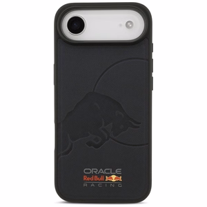 Red Bull Meshed Debossed Bull MagSafe ümbris seadmele iPhone Air, tumesinine
