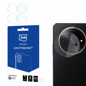 Xiaomi Redmi A3x – 3mk Lens Protection kaamera objektiivi kaitse