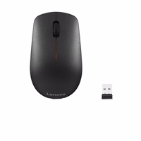 Lenovo GY50R91293 mouse Office Ambidextrous RF Wireless Optical 1200 DPI