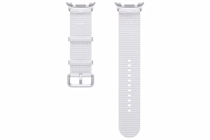 SOL33LWEGEU Athleisure rihm (M/L) Samsung Galaxy Watch8, valge