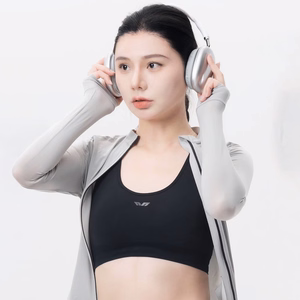 Rockbros 15210025 Sports Bra Size L - Black