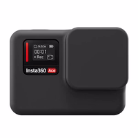 Silicone ümbris TELESIN jaoks Insta360 Ace Pro