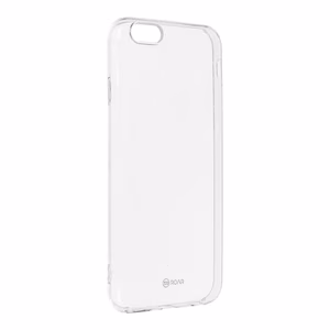 ROAR ümbris ALL DAY COLORFUL JELLY jaoks IPHONE 6 / 6S läbipaistev