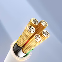 Orico CDX 100W 5A Toide Delivery USB-C - USB-C 1m Kaabel - valge