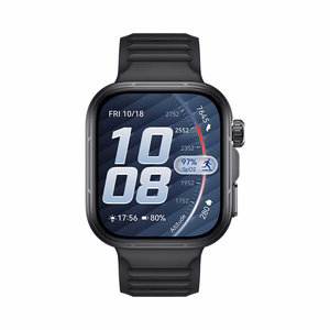 Huawei Watch FIT 5 Pro Niki-B29F – nutikell, must