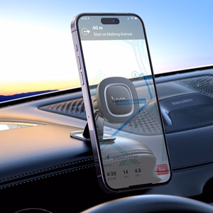Magnetic car phone Hoidja Hoco dashboard H73 must and hall