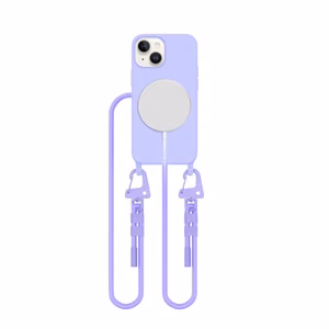 Tech-Protect MagNecklace MagSafe iPhone 13 MINI Ümbris - Lavender