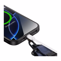 DUX DUCIS Outdoor Cross Body - cross-body phone strap - sinine