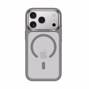 Benks Magnetic Mist Case metallraam (A069) Iphone 17 Pro jaoks hall (kaamera juhtnupp)
