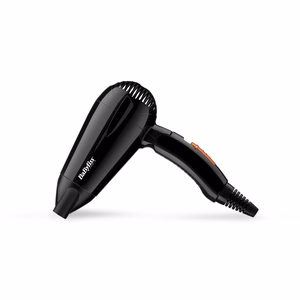 BaByliss Travel Dry 2000 5344E – föön, 2000 W, must