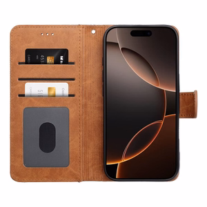 JEANS Kaaned jaoks IPHONE 16e (SE 4 2025) sinine