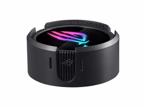 ASUS ROG Strix LC III 360 ARGB protsessori vedelikjahutuse komplekt 12 cm must
