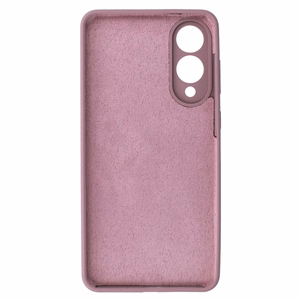 Silicone Lite Ümbris jaoks Samsung Galaxy S25 Edge heather