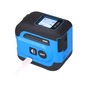 Lasermõõdulint 60m/5m