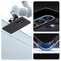 Spigen Nano Pop Mag MagSafe Ümbris for Samsung Galaxy S26 Ultra - must