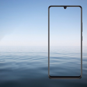 Nillkin Anti-Explosion Glass 2.5D karastatud ekraanikaitseklaas seadmele Samsung Galaxy A42 5G / M42 5G