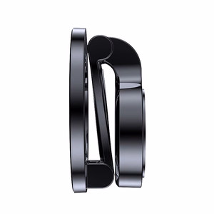 Car hoidja for dashboard sinine STAR Easy Wiev ühilduv MagSafe must