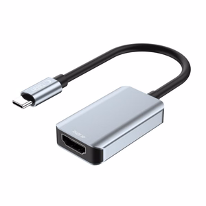 Tech-Protect UltraBoost USB-C (Male) / HDMI (Female) 4K 60Hz Adapter - must