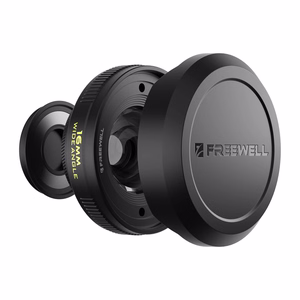 Freewell 16mm lainurkobjektiiv 17mm kinnitusega