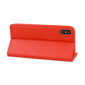 Чехол-книжка Smart Book Magnet для iPhone 12 Mini красный