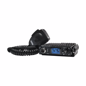 PRESIDENT BILL II+ ASC/VOX AM/FM 12 V CB-raadio