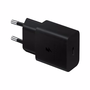 Samsung EP-T1510NBEGEU 15W USB-C laadija, must