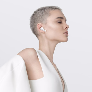 QCY T13X In-Ear Kõrvaklapid with ENC IPX5 Bluetooth 5.3 - valge