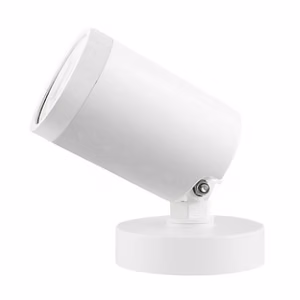 LED-lambi hoidja koos GU10 5W pirniga