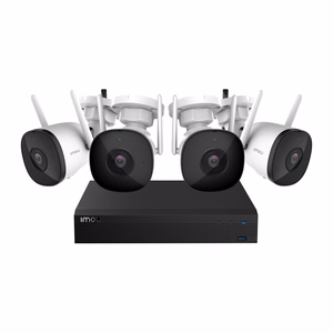 IMOU Kit-Pro WiFi CCTV Monitoring Kit