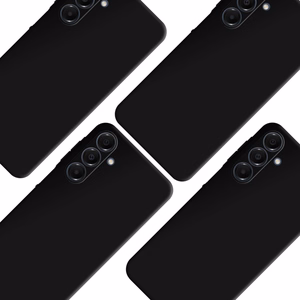 3mk Matt Case Pro для Samsung Galaxy A16 - чёрный