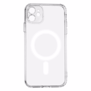 Anti Shock 1,5 mm Mag ümbris jaoks iPhone 11 läbipaistev camera protection