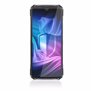 Doogee S119 – 3mk Silky Matt Pro telefoni ekraanikaitse