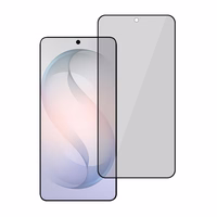 Tempered klaas Tel Protect 10X Privaatsus Titanium for Samsung Galaxy S26 Plus (with fingerprint unlock)