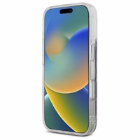 Hello Kitty Liquid Glitter Fever MagSafe iPhone 16 Pro Ümbris - Kuldne