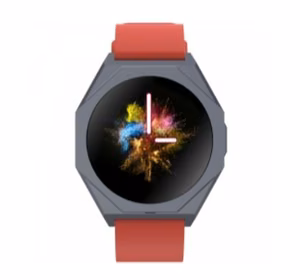 Smartwatch Canyon Easy SW-86 red