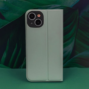 Smart Soft ümbris jaoks Motorola Moto E22/ E22i light roheline