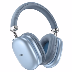 HOCO juhtmevaba bluetooth kõrvaklapid W35 Max sky sinine