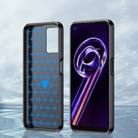 Carbon Case Flexible Cover Realme 9 Pro must